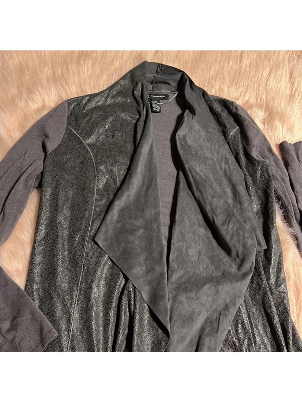 INC International Concepts stylish gray